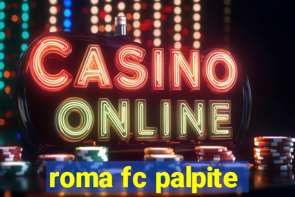 roma fc palpite